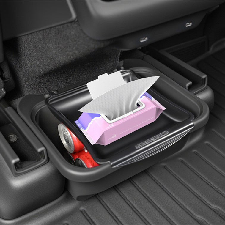 Real Center Console Organizer for Model Y Juniper | Sikunuo