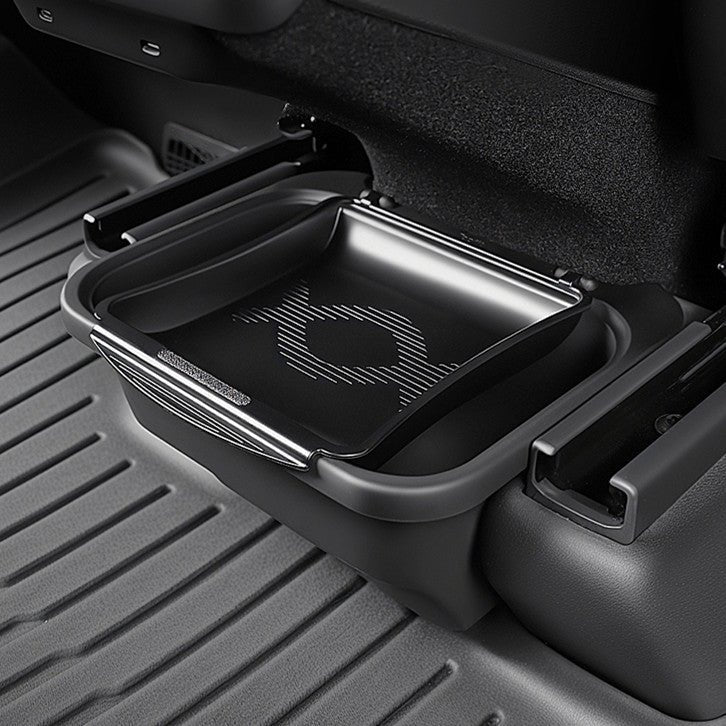 Real Center Console Organizer for Model Y Juniper | Sikunuo