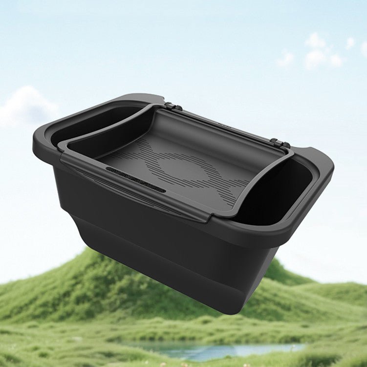 Real Center Console Organizer for Model Y Juniper | Sikunuo