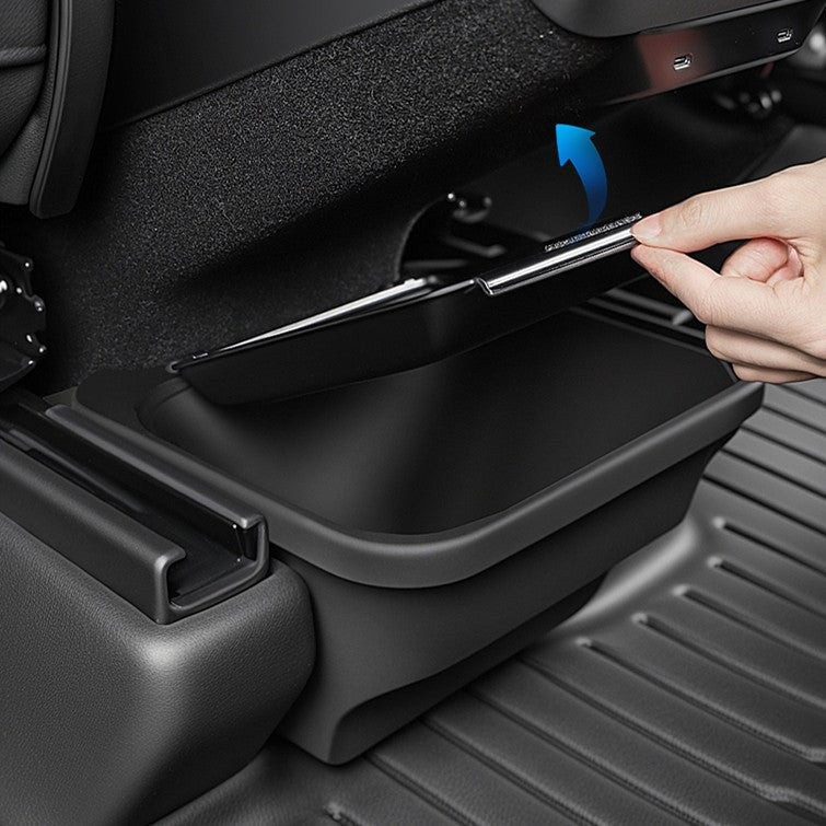 Real Center Console Organizer for Model Y Juniper | Sikunuo