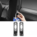 Rear Air Vent Hook for Model YL 6-Seater (2PCS) | Bag Hanger & Tool-Free Install