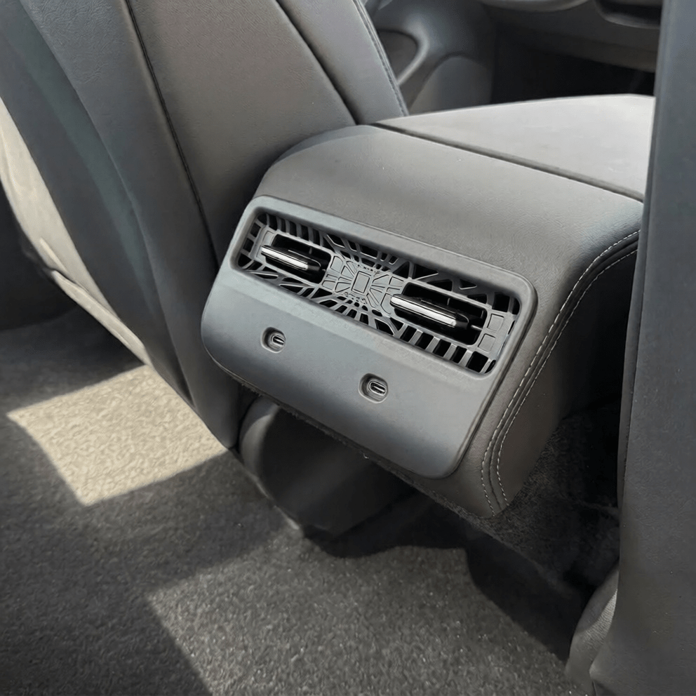 Rear air Vent Protection Grid for Model Y Standard