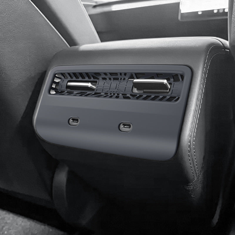 Rear air Vent Protection Grid for Model Y Standard