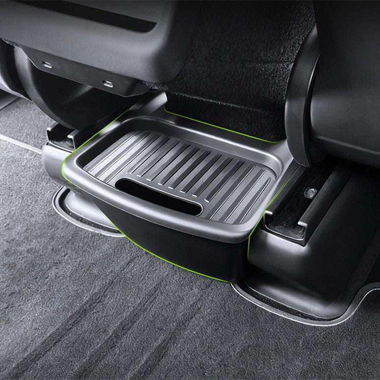 Rear Middle Storage Box for Model Y Juniper | Sikunuo