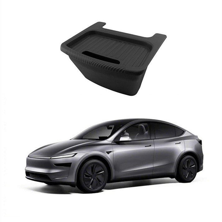 Rear Middle Storage Box for Model Y Juniper | Sikunuo