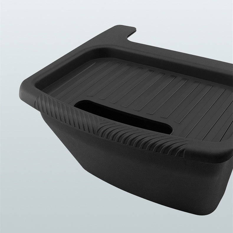 Rear Middle Storage Box for Model Y Juniper | Sikunuo