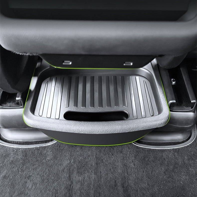 Rear Middle Storage Box for Model Y Juniper | Sikunuo