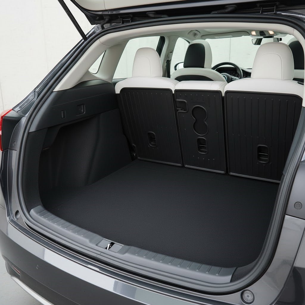 Rear Seat Back Protector for Model Y Standard