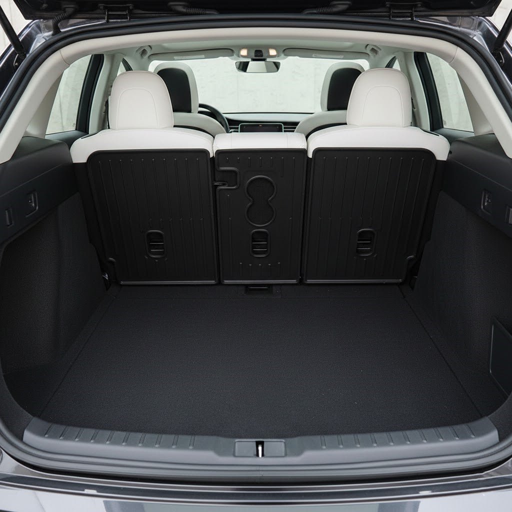 Rear Seat Back Protector for Model Y Standard