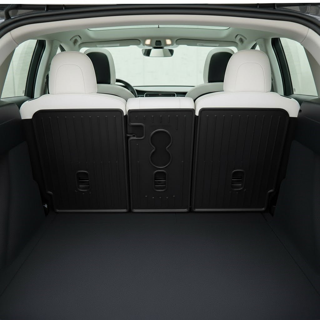 Rear Seat Back Protector for Model Y Standard