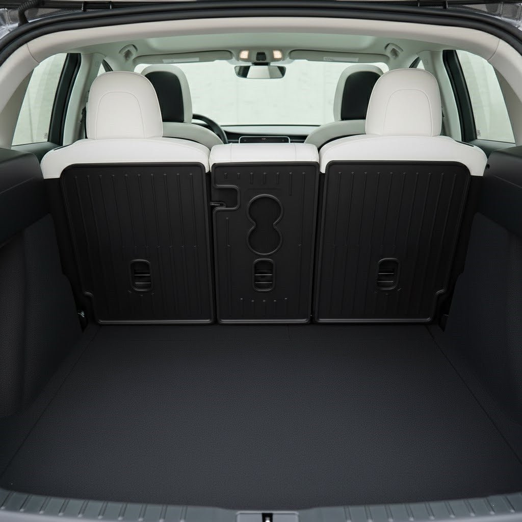 Rear Seat Back Protector for Model Y Standard