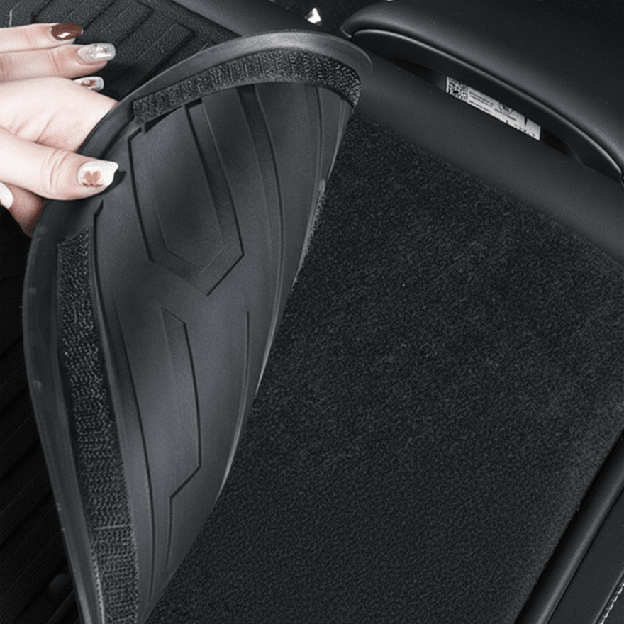 Rear Seat Back Protector for Model Y Standard