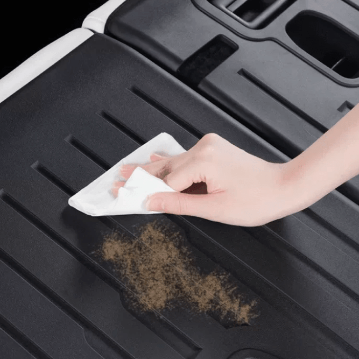 Rear Seat Back Protector TPE Mat for Model Y Juniper | Sikunuo