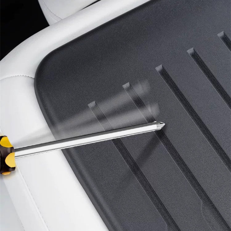 Rear Seat Back Protector TPE Mat for Model Y Juniper | Sikunuo