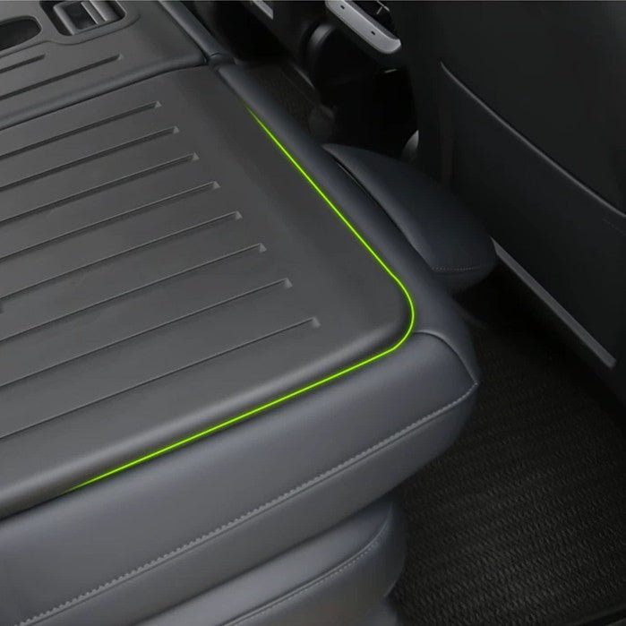 Rear Seat Back Protector TPE Mat for Model Y Juniper | Sikunuo