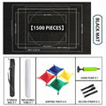 6 Pcs Puzzle Mat Set for Up to 1500 Pieces