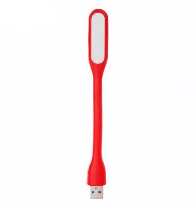 Sikunuo | 10pcs Flexible USB Led Light