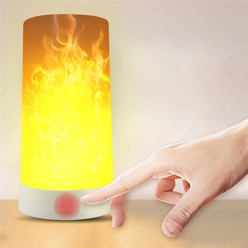 Sikunuo | Gravity USB Flameless Night Lamp