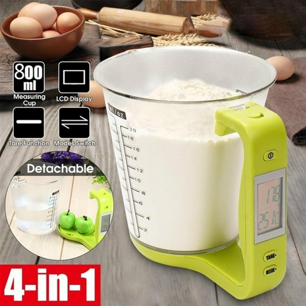 Sikunuo | Smart Digital Measuring Cup
