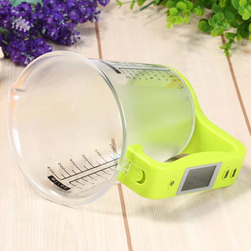 Sikunuo | Smart Digital Measuring Cup