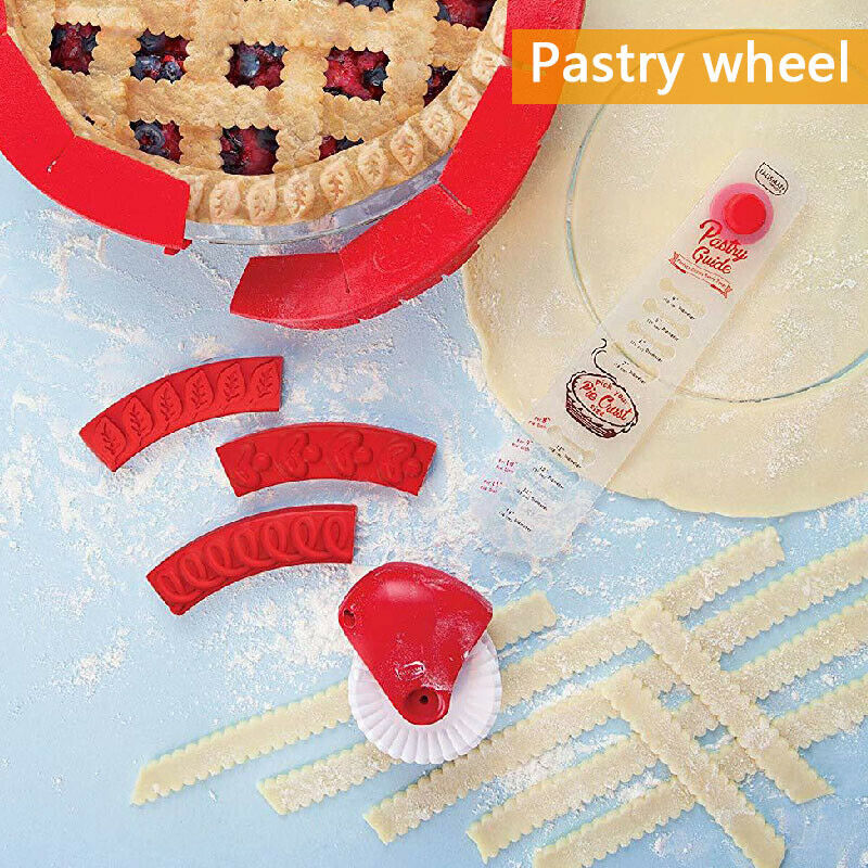 Sikunuo | Easy Pie Pastry Cutter Tool