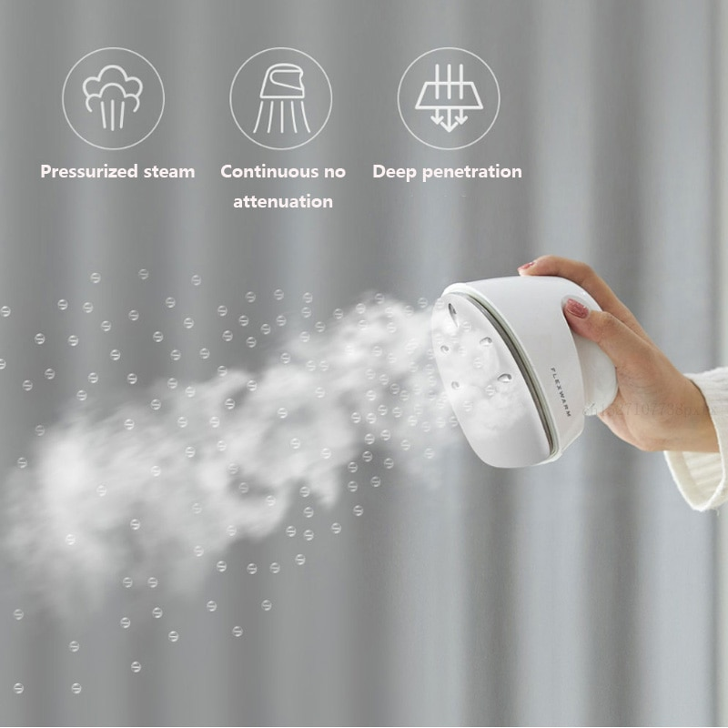 Sikunuo | Mini Portable Powerful Steam Iron