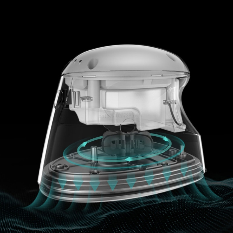 Sikunuo | Mini Portable Powerful Steam Iron