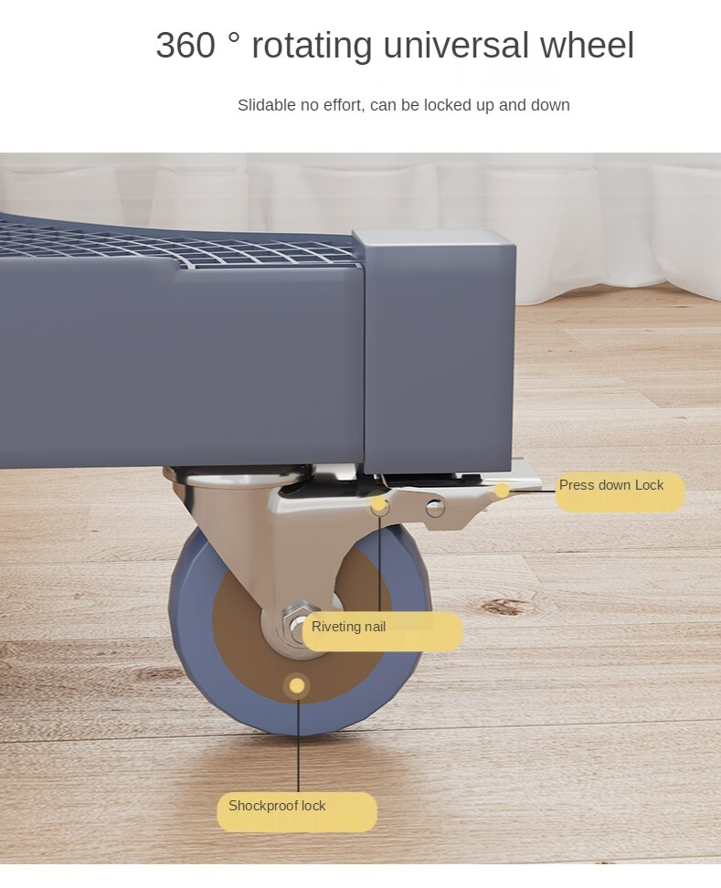 Sikunuo | Adjustable Heavy Duty Appliance Mover Roller
