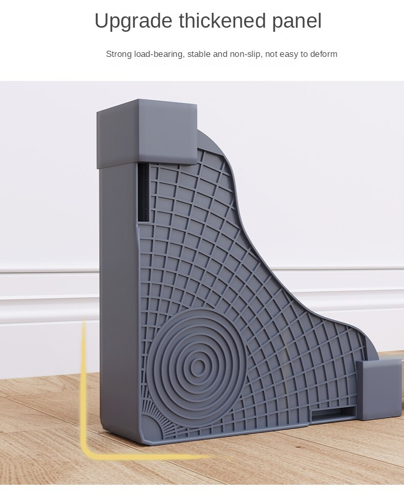 Sikunuo | Adjustable Heavy Duty Appliance Mover Roller