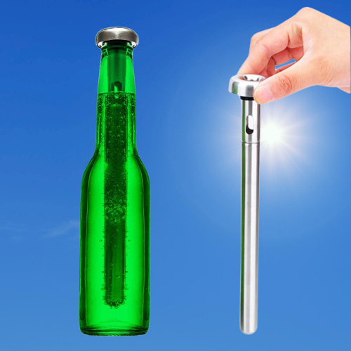 Sikunuo | Portable Stainless Steel Drink Cooler