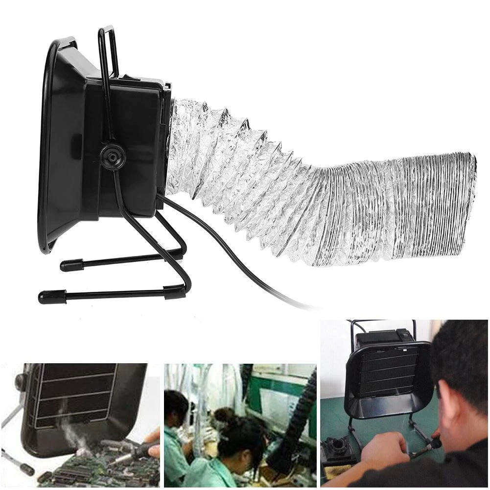 Sikunuo | Portable Indoor Smoke Absorber Machine