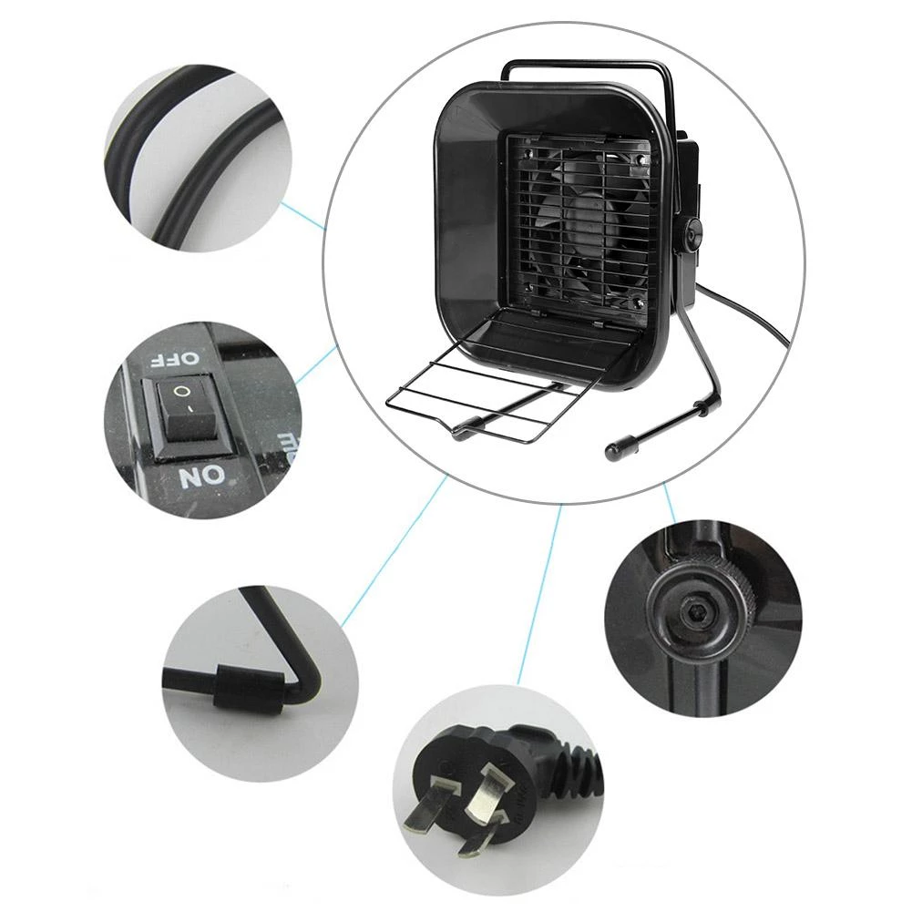 Sikunuo | Portable Indoor Smoke Absorber Machine