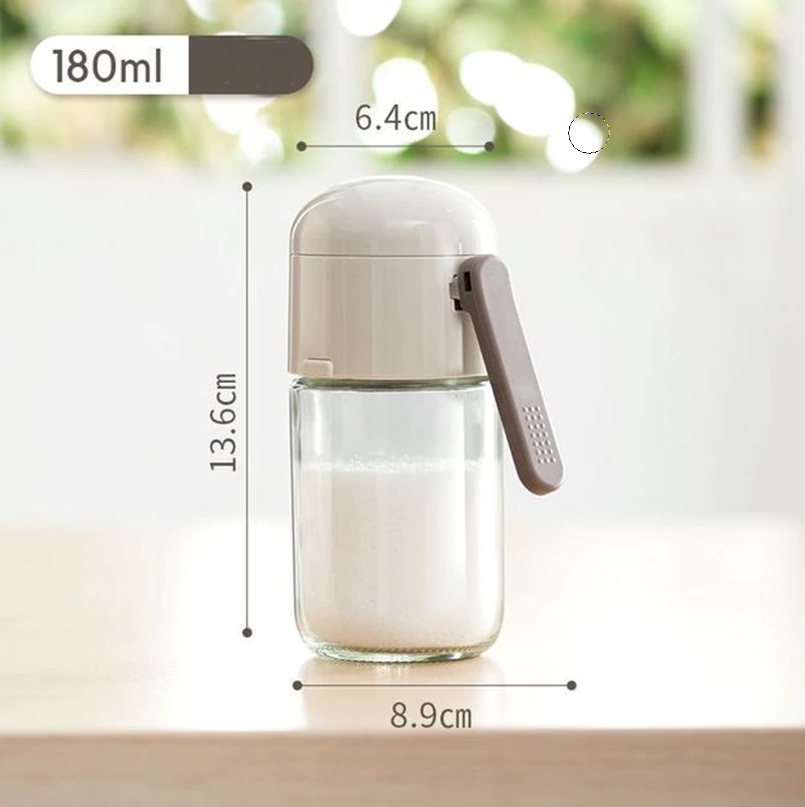 Sikunuo | Creative Moisture-Proof Seasoning Dispenser Bottle