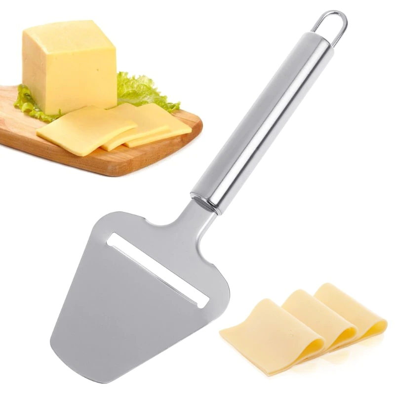Sikunuo | Stainless Steel Cheese and Butter Plane Slicer