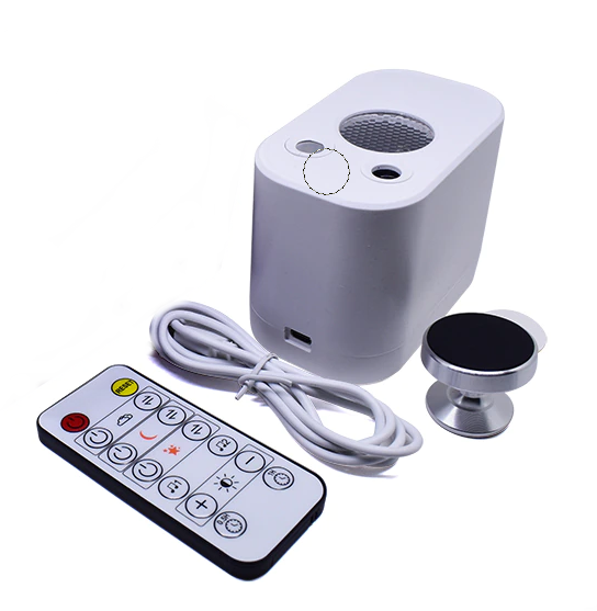 Sikunuo | Galaxy LED Ceiling Night Light Projector