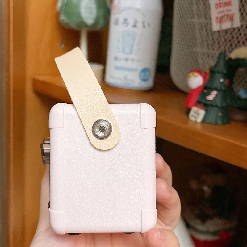 Sikunuo | Mini Retro Radio Bluetooth Speaker