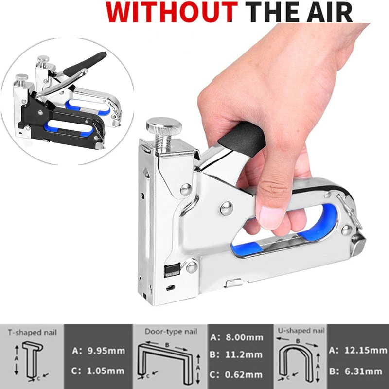 Sikunuo | Portable Manual Rapid Clipper Stapler