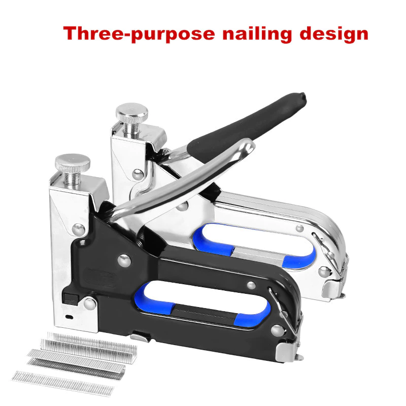 Sikunuo | Portable Manual Rapid Clipper Stapler