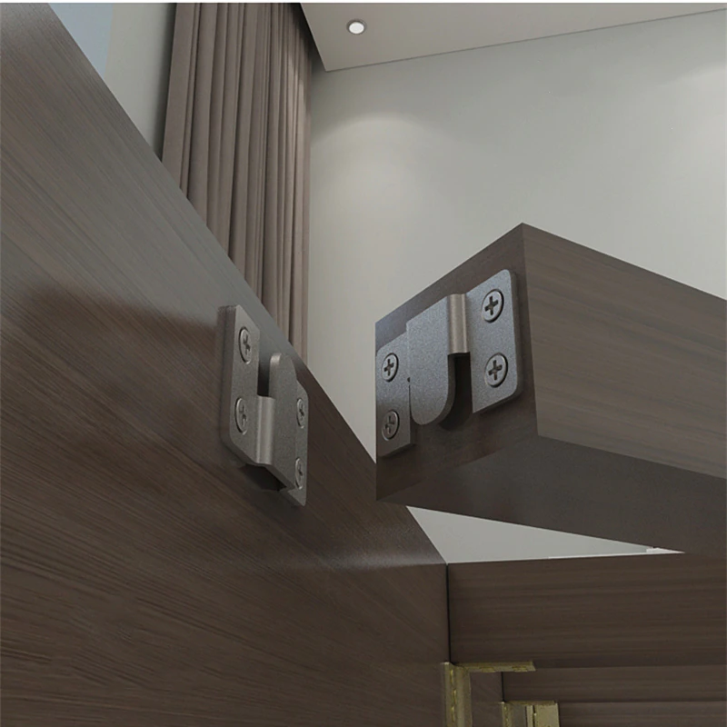 Sikunuo | Frame Grip Strong Wall Hanger Hinge