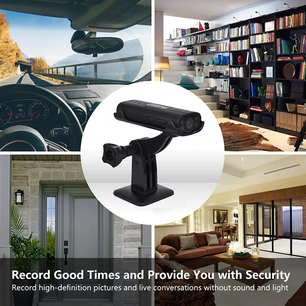 Sikunuo | Guardian Vision Smart HD Wifi Camera