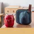 Sikunuo | Luck Cat Ceramic Quick Cup Tea Set