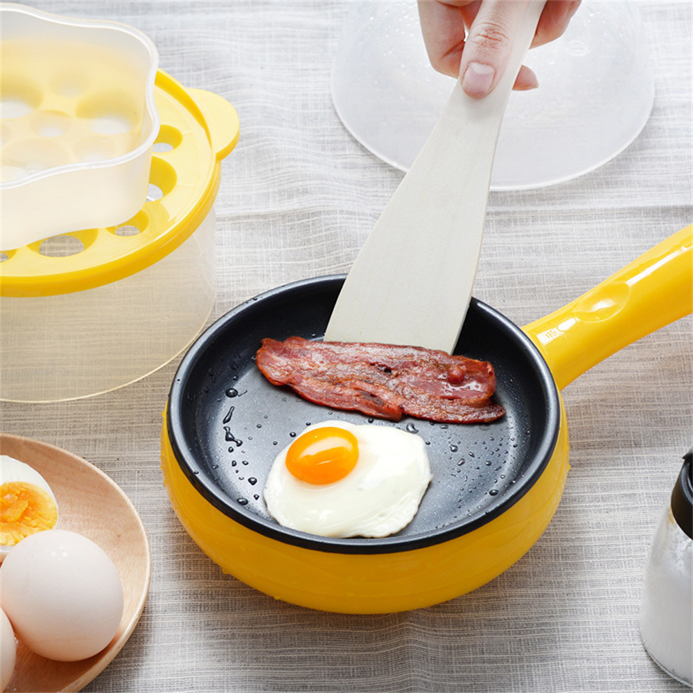 Sikunuo | Mini Meal Master Electric Non-stick Frying Pan