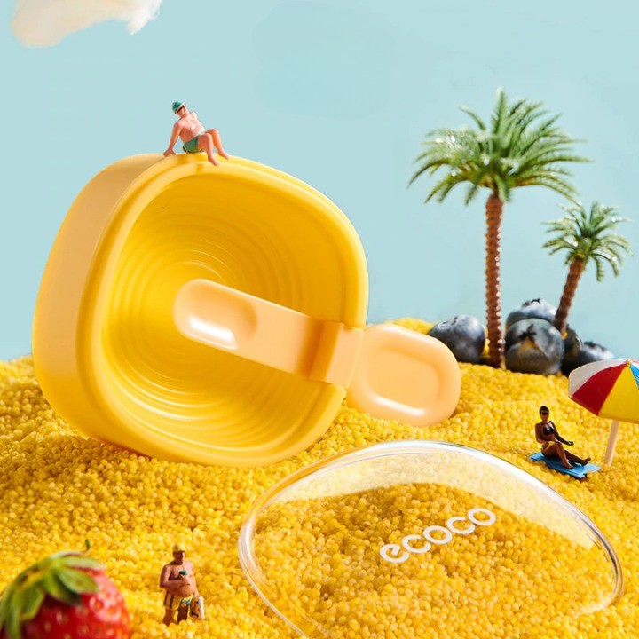Sikunuo | Frosty Fruit DIY Homemade Ice Cream Mold