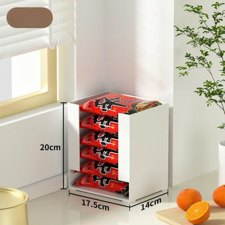 Sikunuo | Tidy Kitchen Snack Storage Box Organizer