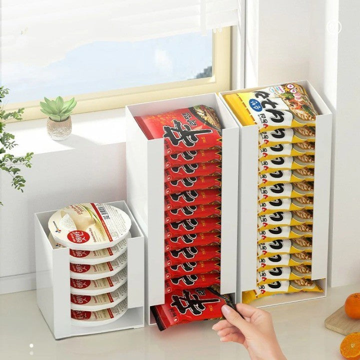 Sikunuo | Tidy Kitchen Snack Storage Box Organizer
