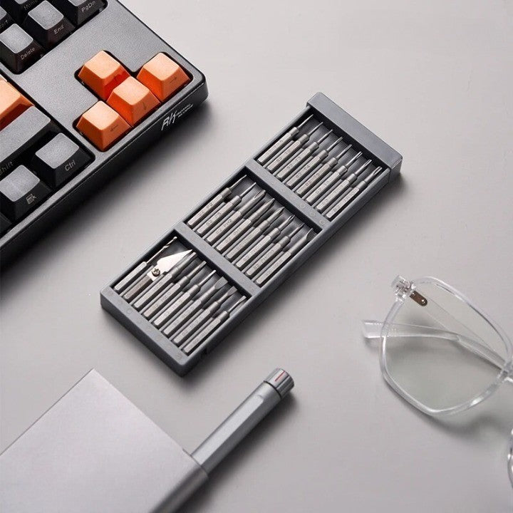 Sikunuo | Magnetic Precision Pro Ergonomic Screwdriver Kit