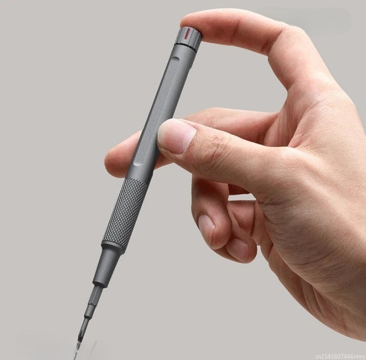 Sikunuo | Magnetic Precision Pro Ergonomic Screwdriver Kit