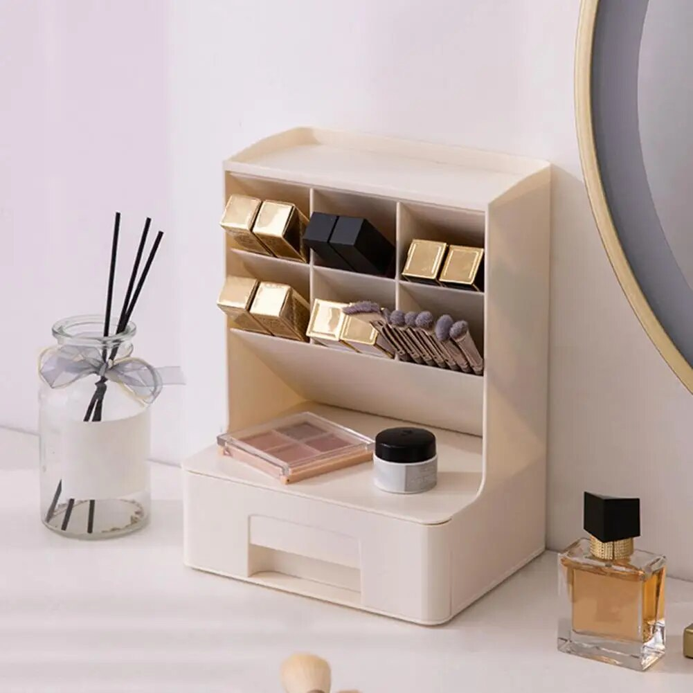 Sikunuo | Clean Tower Tidy Multifunctional Desktop Organizer