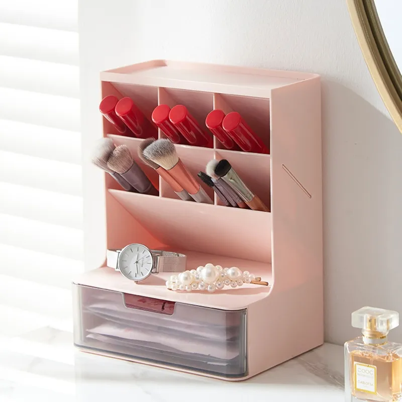 Sikunuo | Clean Tower Tidy Multifunctional Desktop Organizer