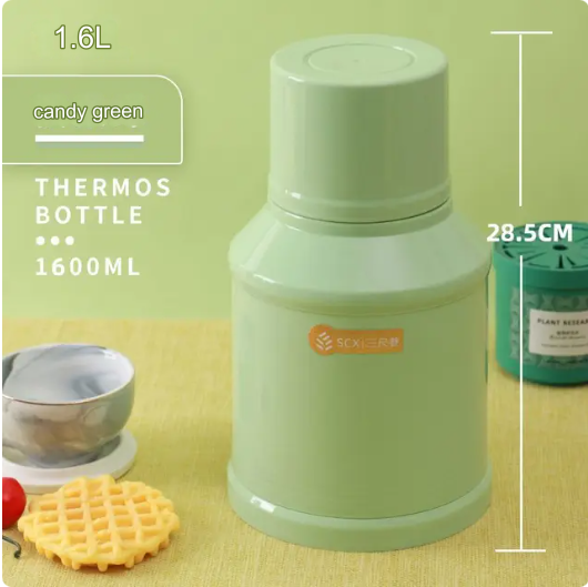 Sikunuo | Artistic Bottle Elegant Thermos